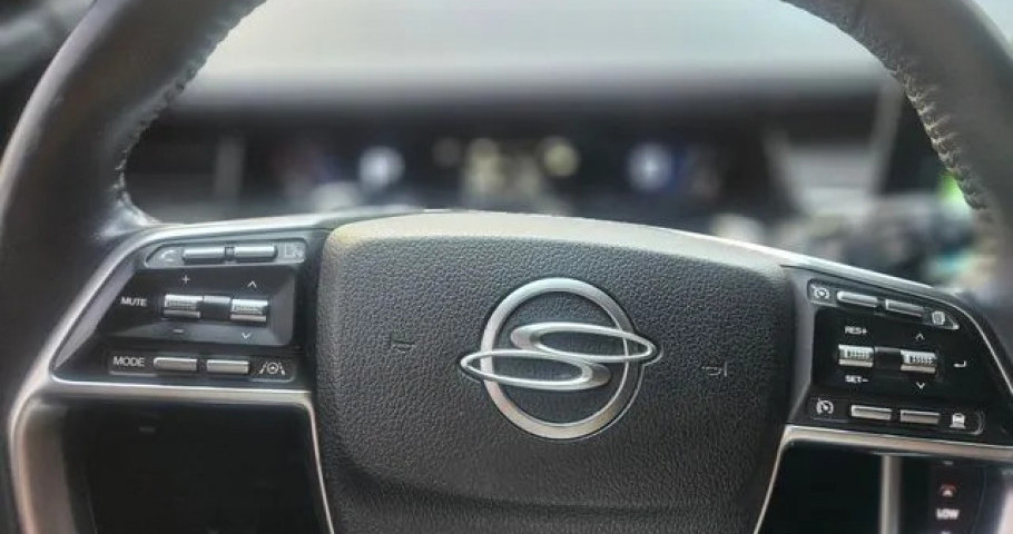 Ssangyong Torres 