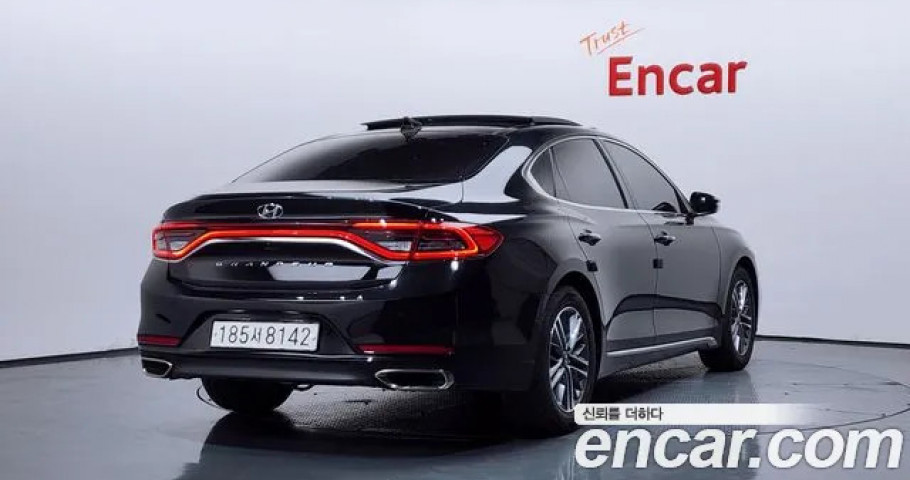Hyundai Grandeur 