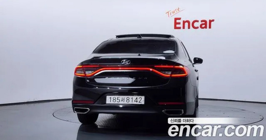 Hyundai Grandeur 