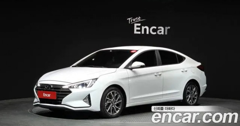 Hyundai Avante (Elantra) 