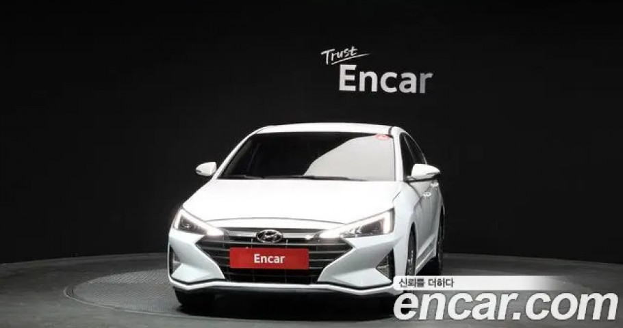 Hyundai Avante (Elantra) 
