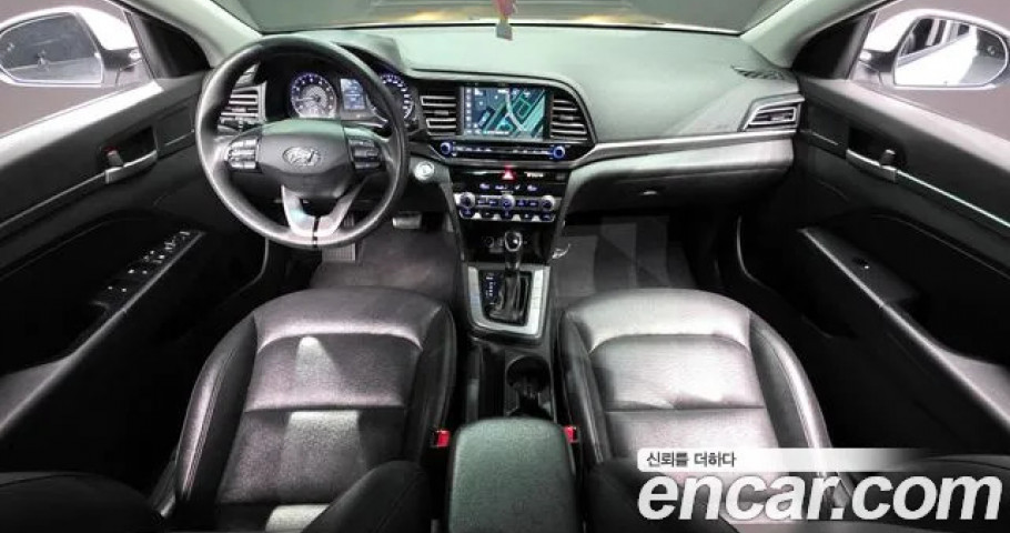 Hyundai Avante (Elantra) 