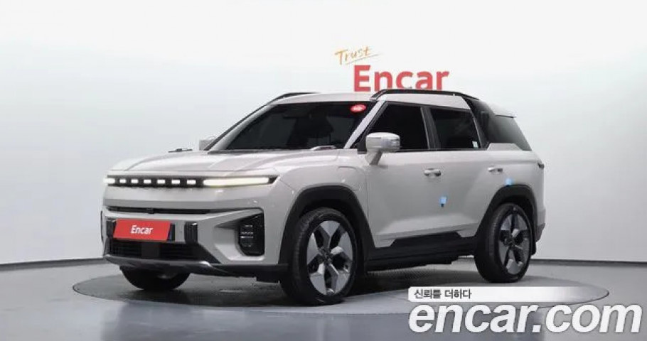 Ssangyong Torres 