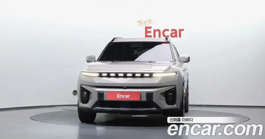 Ssangyong Torres 