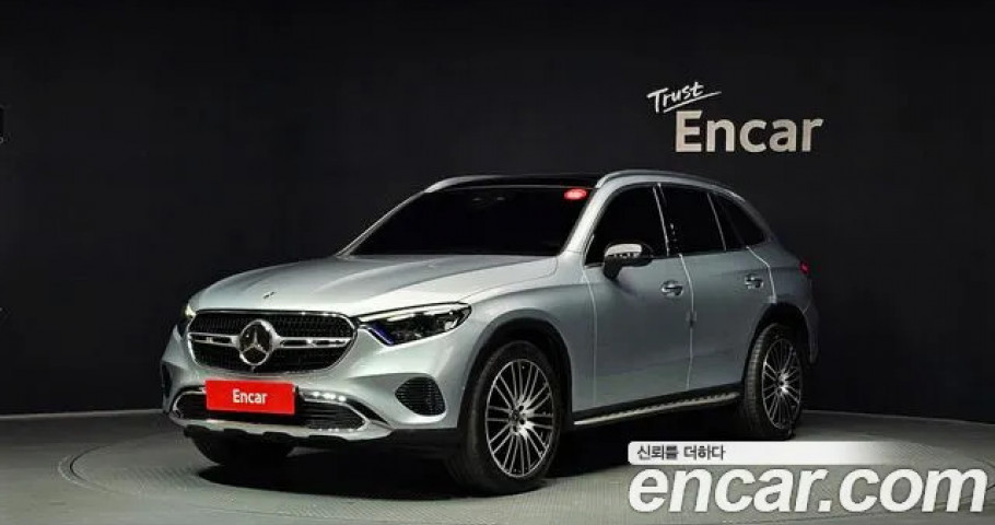 Mercedes-Benz Glc-Class 