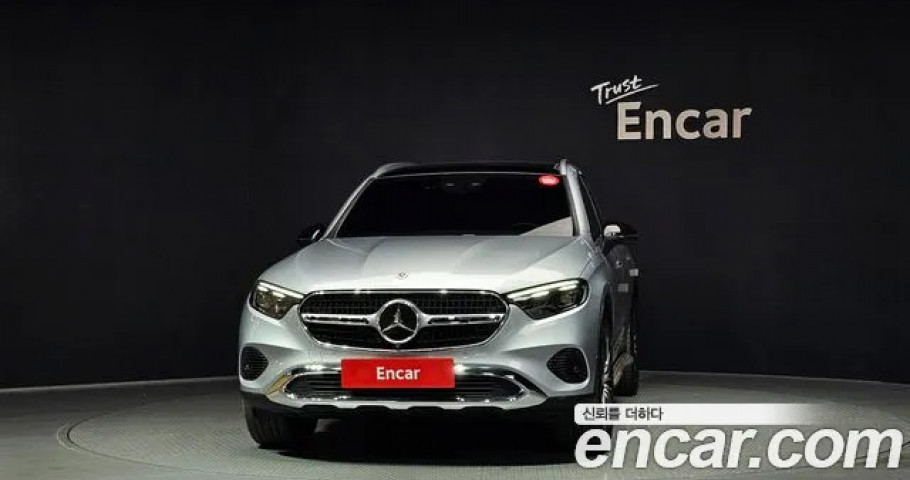 Mercedes-Benz Glc-Class 