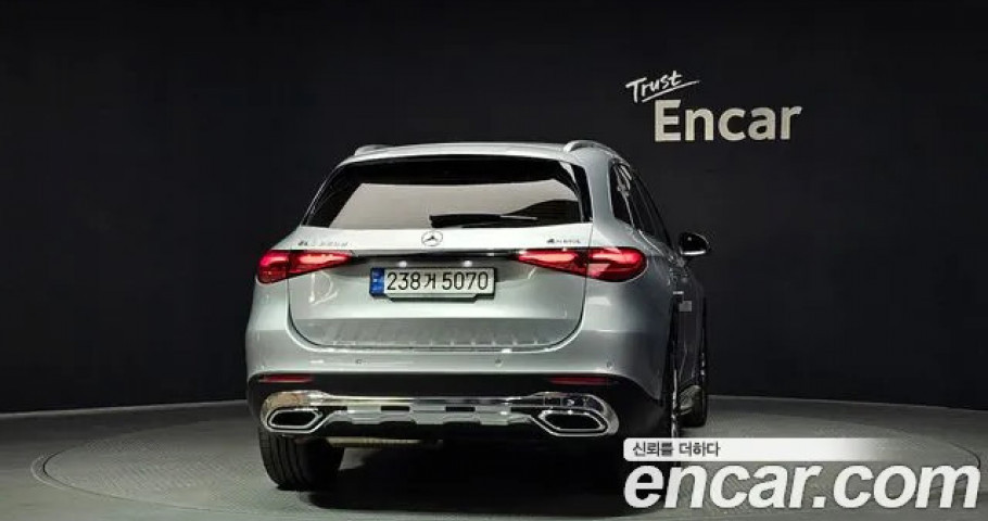 Mercedes-Benz Glc-Class 