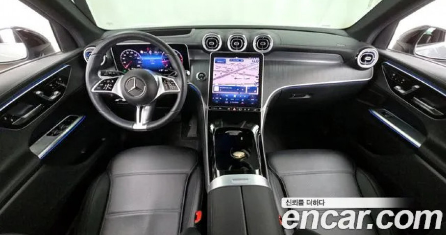 Mercedes-Benz Glc-Class 