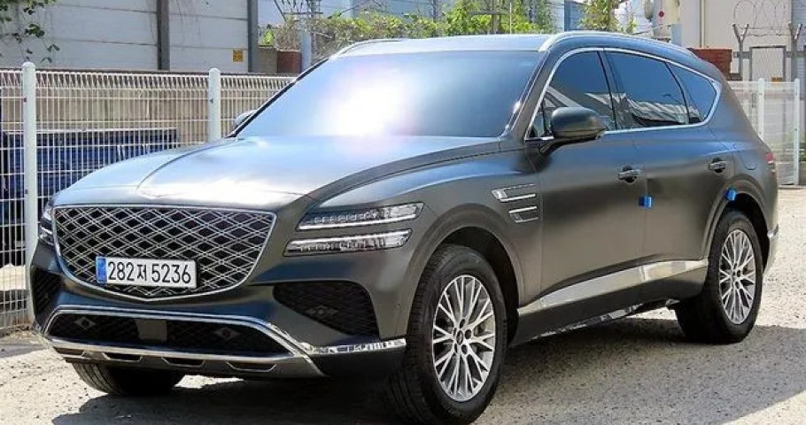 Genesis Gv80 