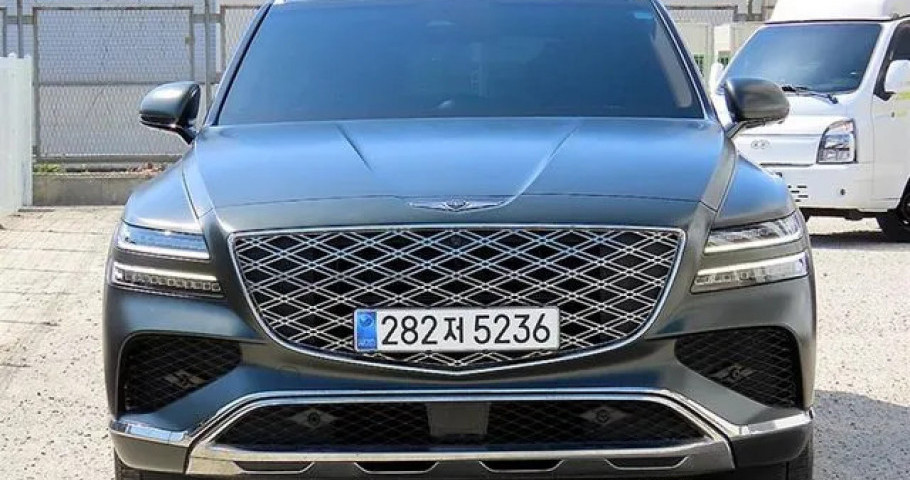Genesis Gv80 