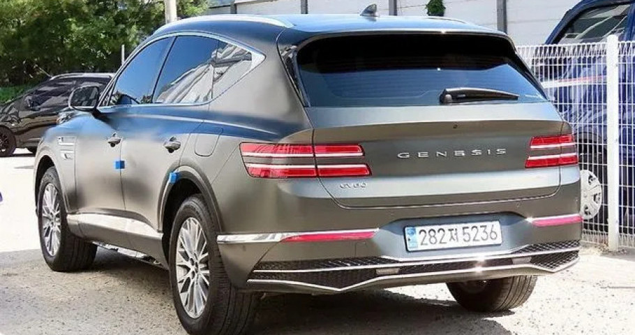 Genesis Gv80 