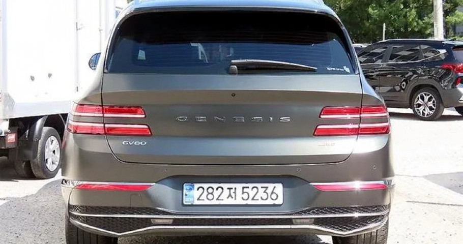 Genesis Gv80 