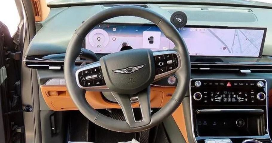 Genesis Gv80 