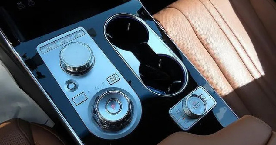 Genesis Gv80 