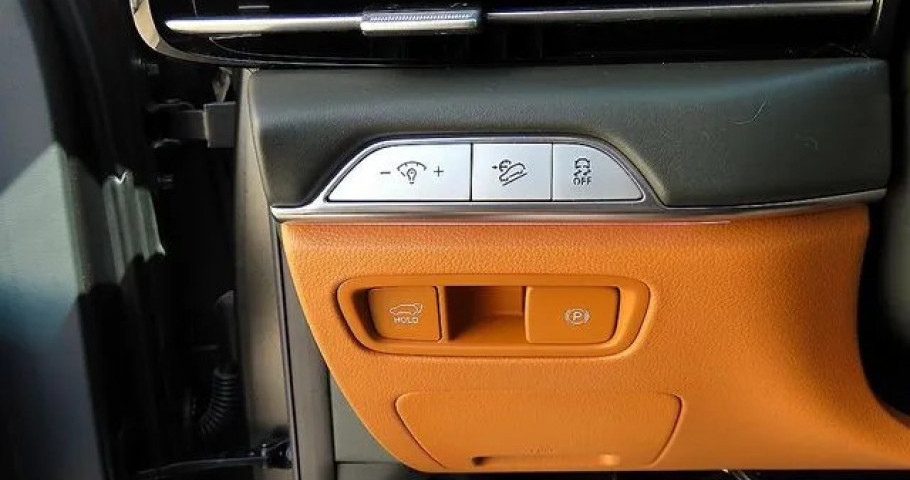 Genesis Gv80 