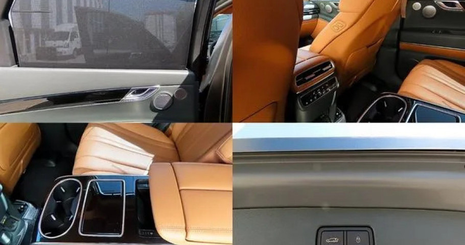 Genesis Gv80 