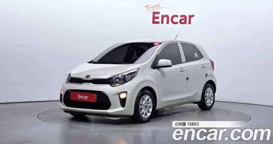 Kia Morning (Picanto) 