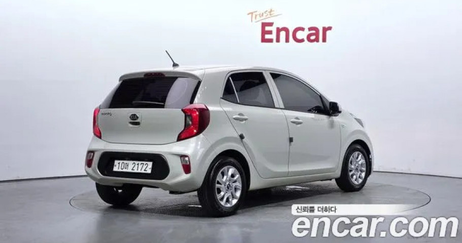 Kia Morning (Picanto) 