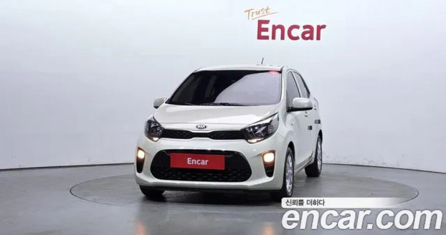 Kia Morning (Picanto) 