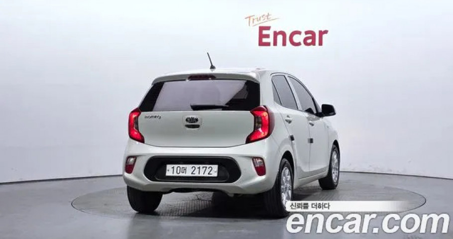 Kia Morning (Picanto) 