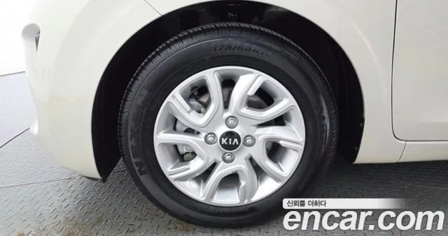 Kia Morning (Picanto) 