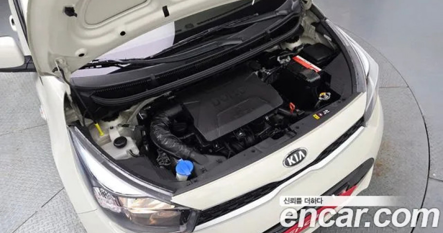 Kia Morning (Picanto) 