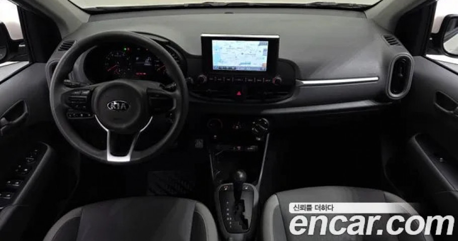 Kia Morning (Picanto) 