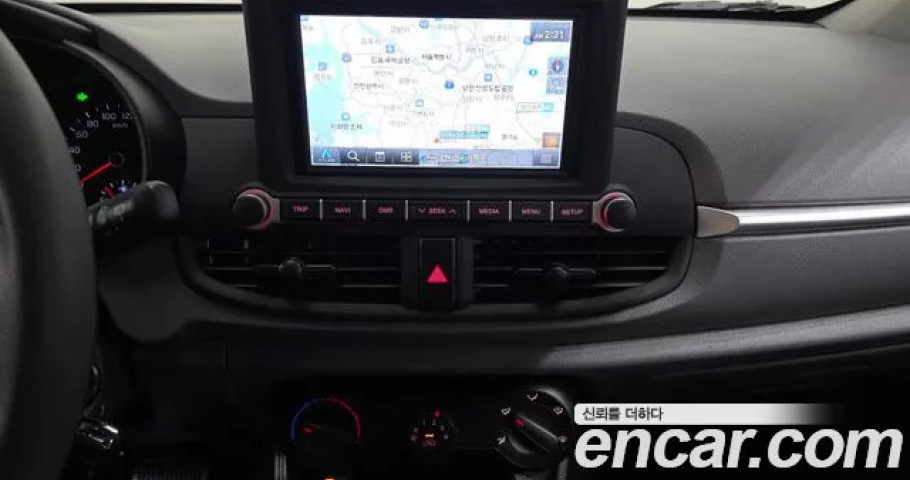 Kia Morning (Picanto) 