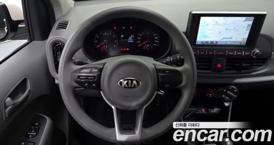 Kia Morning (Picanto) 