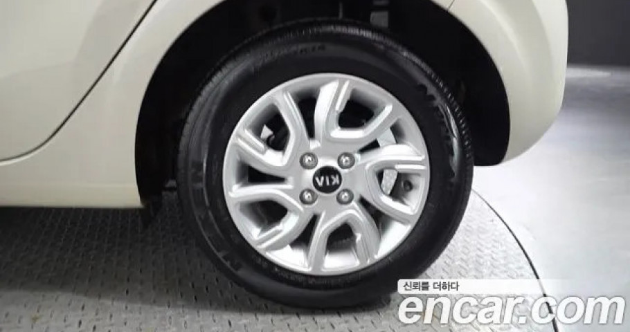 Kia Morning (Picanto) 