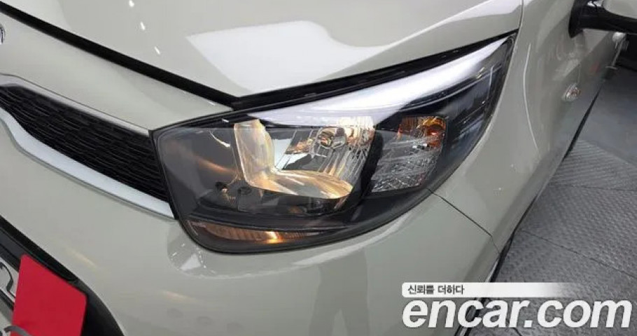 Kia Morning (Picanto) 