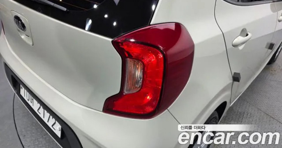 Kia Morning (Picanto) 