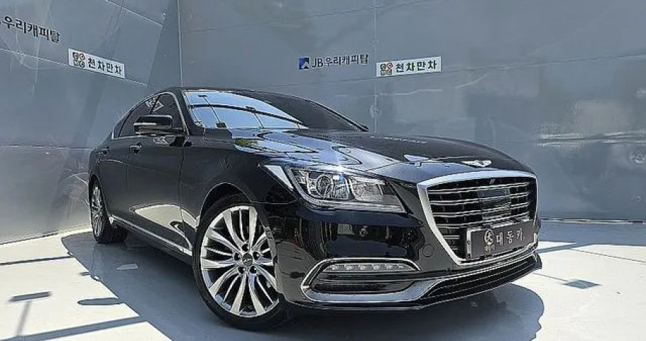 Genesis G80 