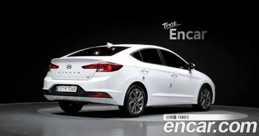 Hyundai Avante (Elantra) 