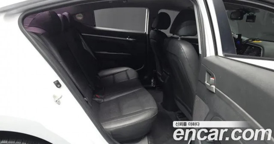 Hyundai Avante (Elantra) 