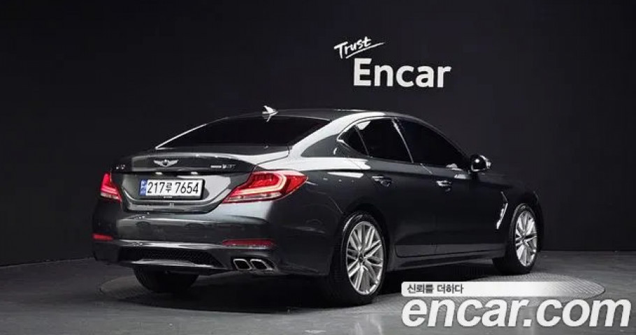 Genesis G70 