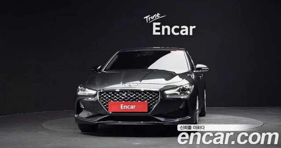 Genesis G70 