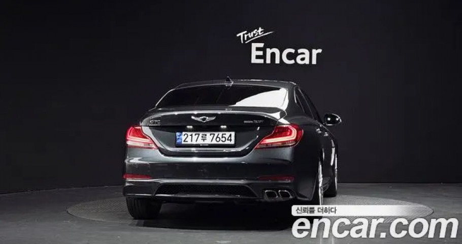 Genesis G70 