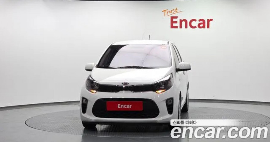 Kia Morning (Picanto) 