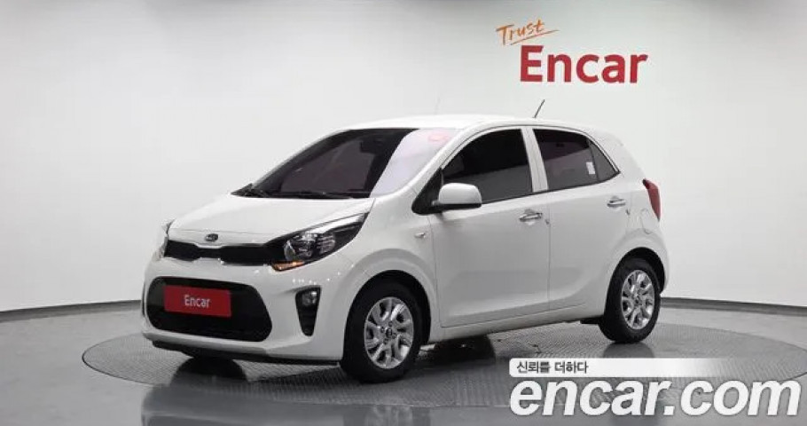 Kia Morning (Picanto) 
