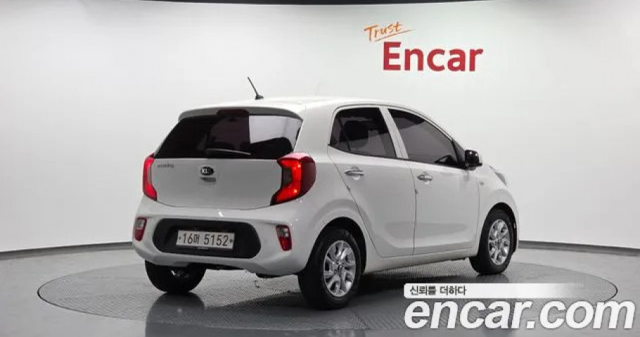 Kia Morning (Picanto) 