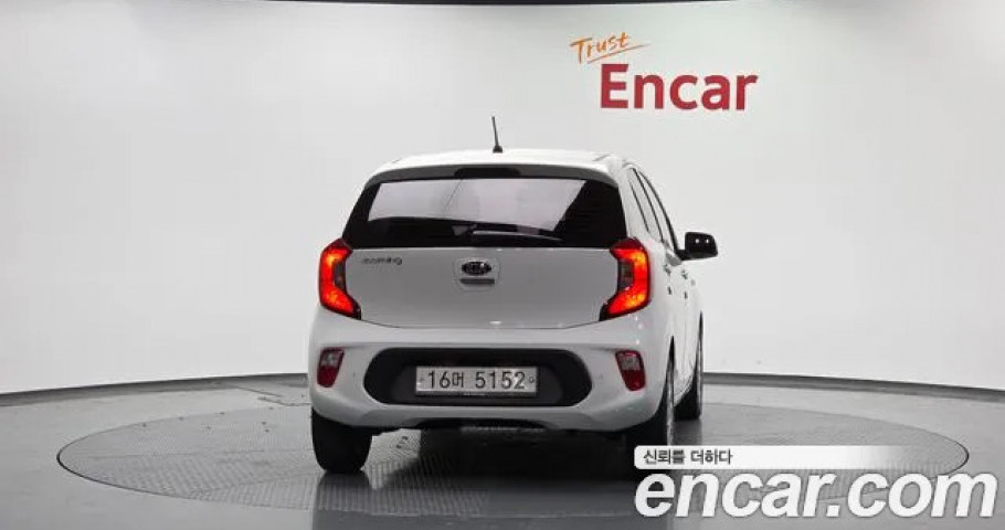 Kia Morning (Picanto) 