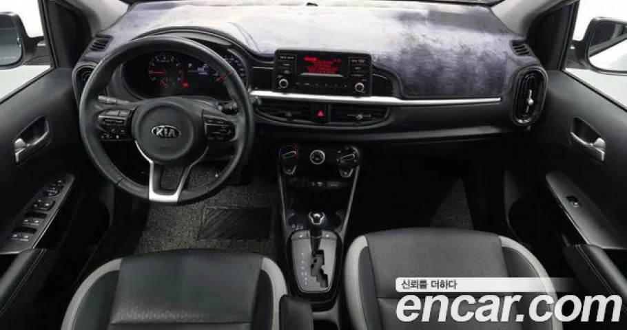 Kia Morning (Picanto) 
