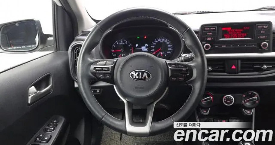 Kia Morning (Picanto) 