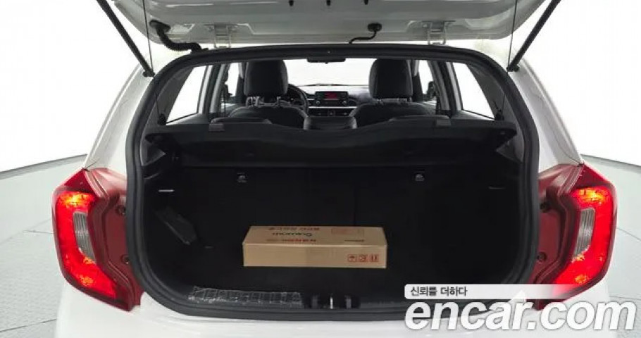 Kia Morning (Picanto) 