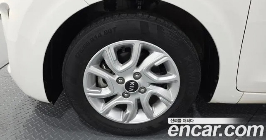 Kia Morning (Picanto) 