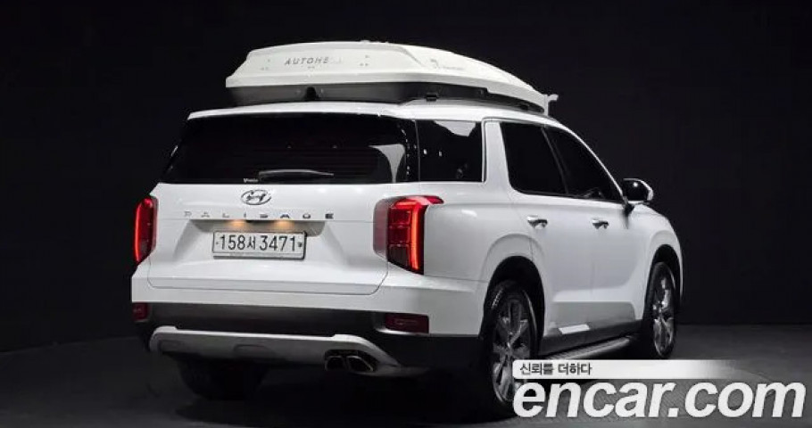 Hyundai Palisade 