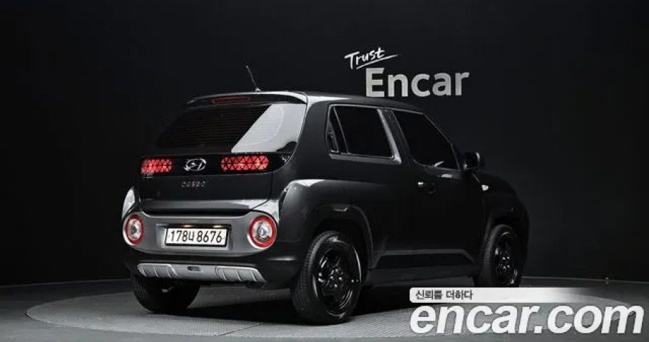 Hyundai Casper 