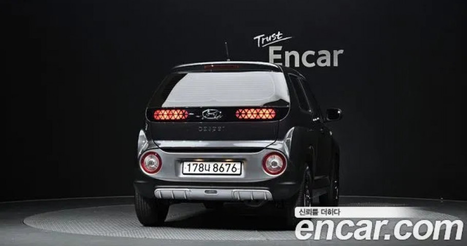 Hyundai Casper 