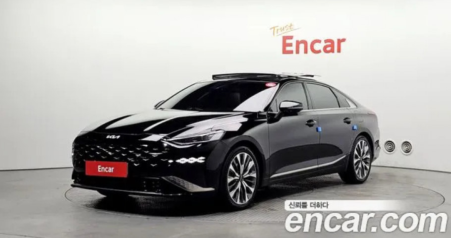 Kia K8 